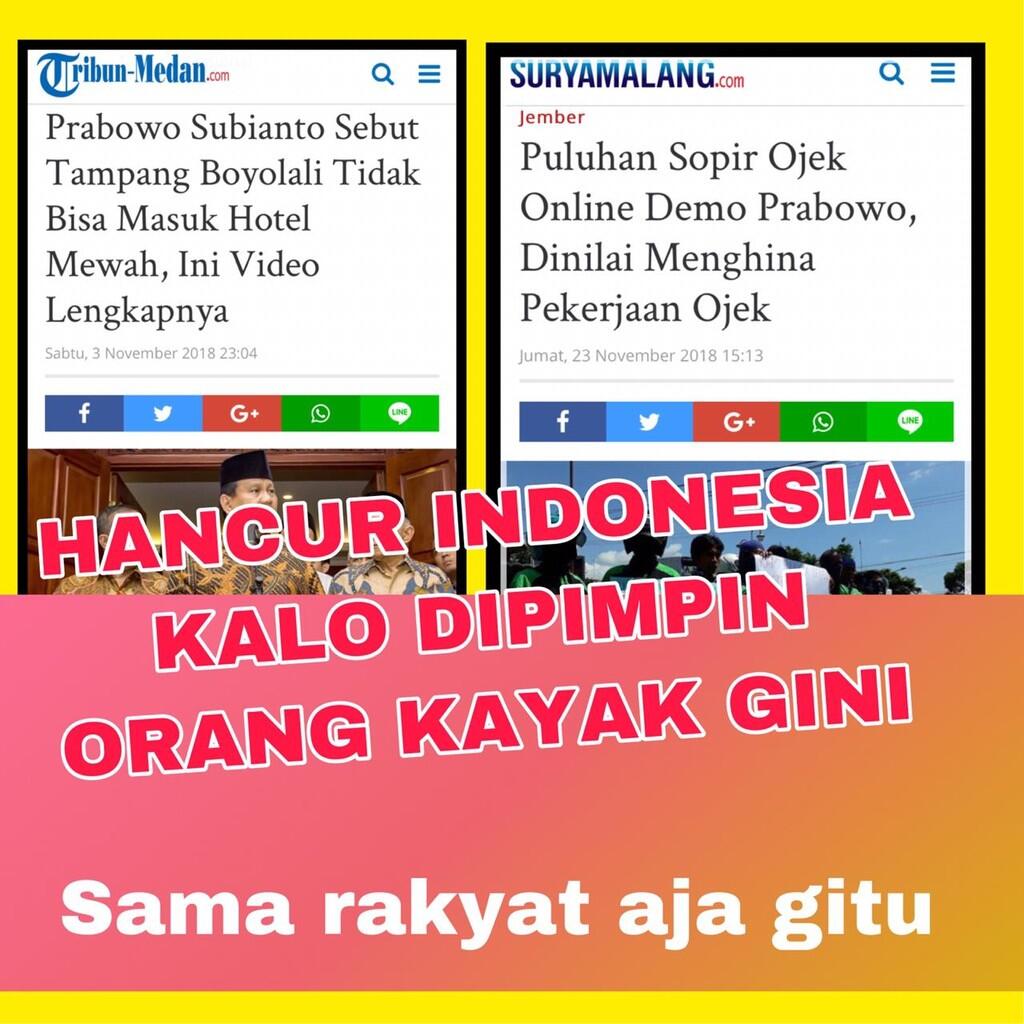 Apa Prestasi Prabowo Subianto? Menengok Rekam Jejak Seorang (Mantan) Menantu Soeharto