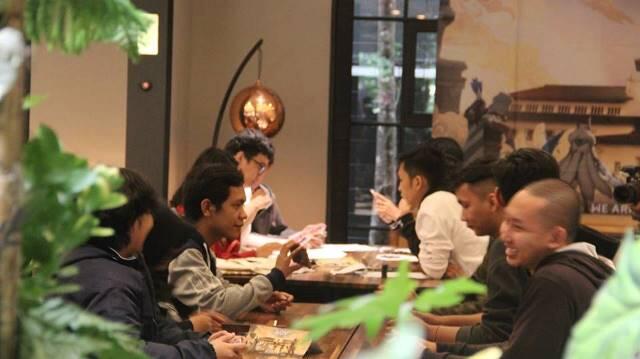 Keseruan Event Bandung City Tour Project Yang Ga Ada Duanya!