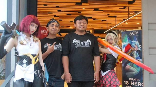 Keseruan Event Bandung City Tour Project Yang Ga Ada Duanya!