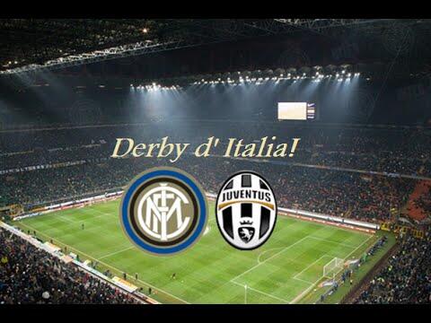 Derbi D'italia : Juventus Vs Inter Milan Perang Panas di Lapangan