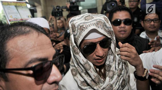 Habib Bahar bin Smith Ditetapkan Sebagai Tersangka