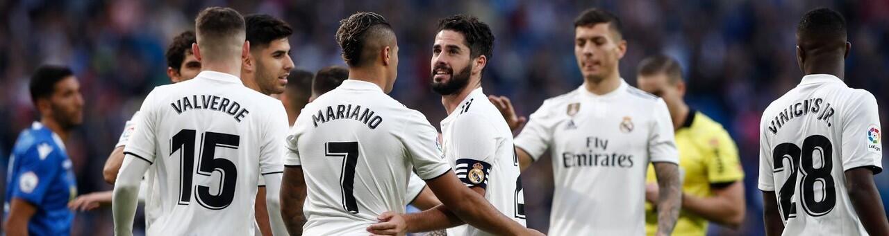 6-1: Maju ke babak perdelapan Copa dengan pesta gol
