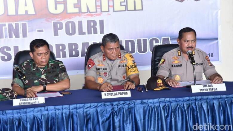 Tarian Perang Egianus Kogoya Cs Sebelum Eksekusi Pekerja Trans Papua