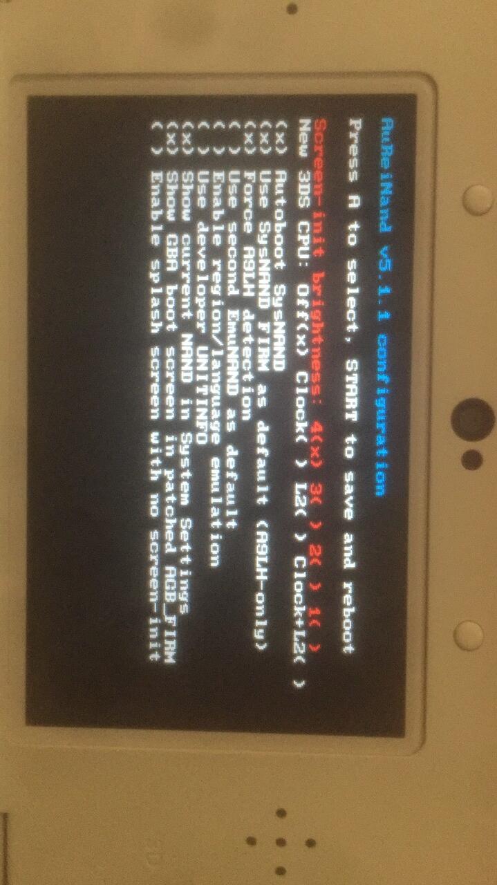 FIX N3DS