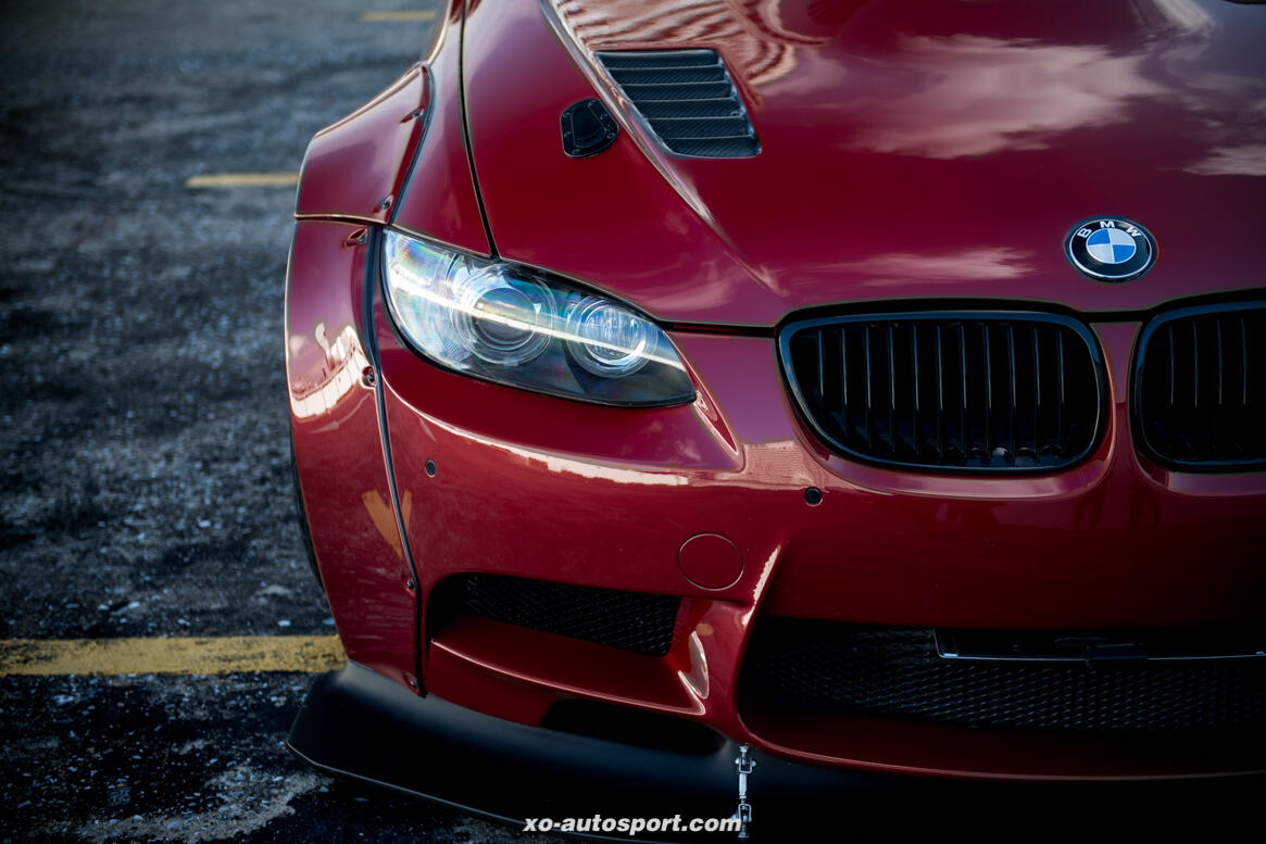 Berawal Dari Iseng, Dua Sahabat Ini Modif BMW Kembar!