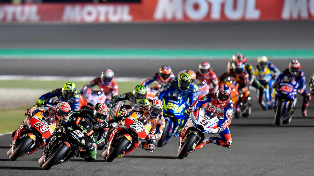 MotoGP Mengubah Kebijakan Untuk Pebalap yang Finis Sambil Terjatuh