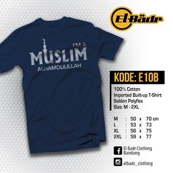 Kaos Dakwah Islami