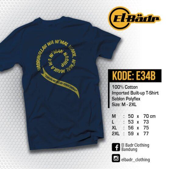 Kaos Dakwah Islami