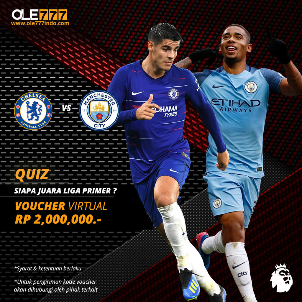 CPP: CHELSEA VS MAN CITY - ANGKA
