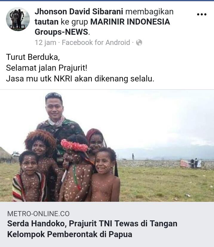 Siap Perang !!! Pimpinan KKB Tak Bolehkan TNI Pakai Helikopter &amp; BOM !!!