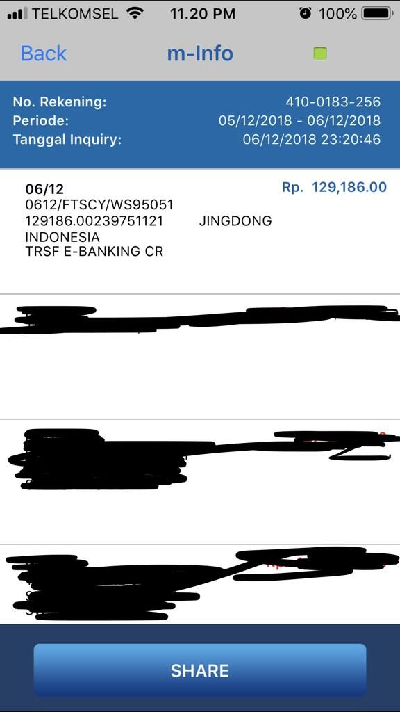 Kecewa dengan aftersales JD.ID