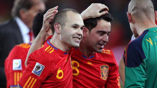 Para Juara Turnamen Besar Ini Cuma Peringkat Tiga Ballon d'Or