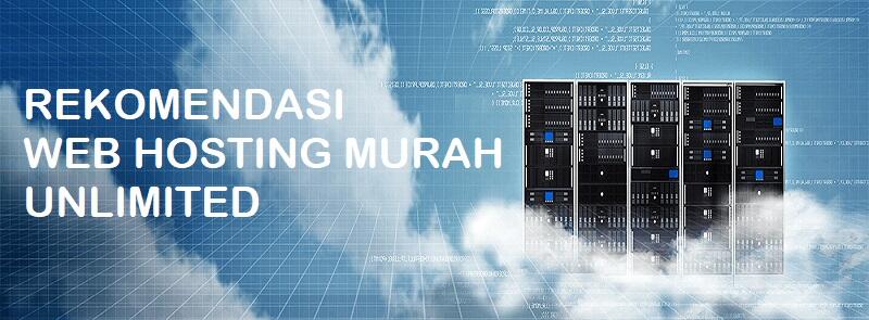 Web Hosting Murah Unlimited