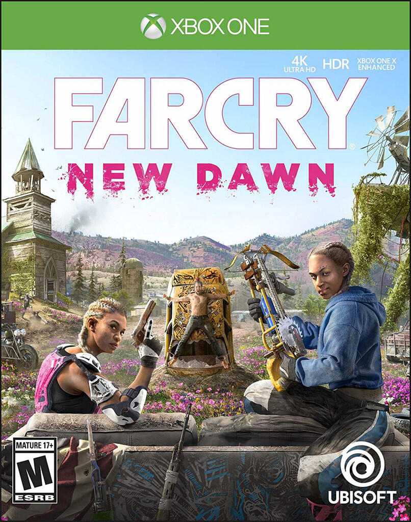 &#91;Official Thread&#93; Far Cry New Dawn