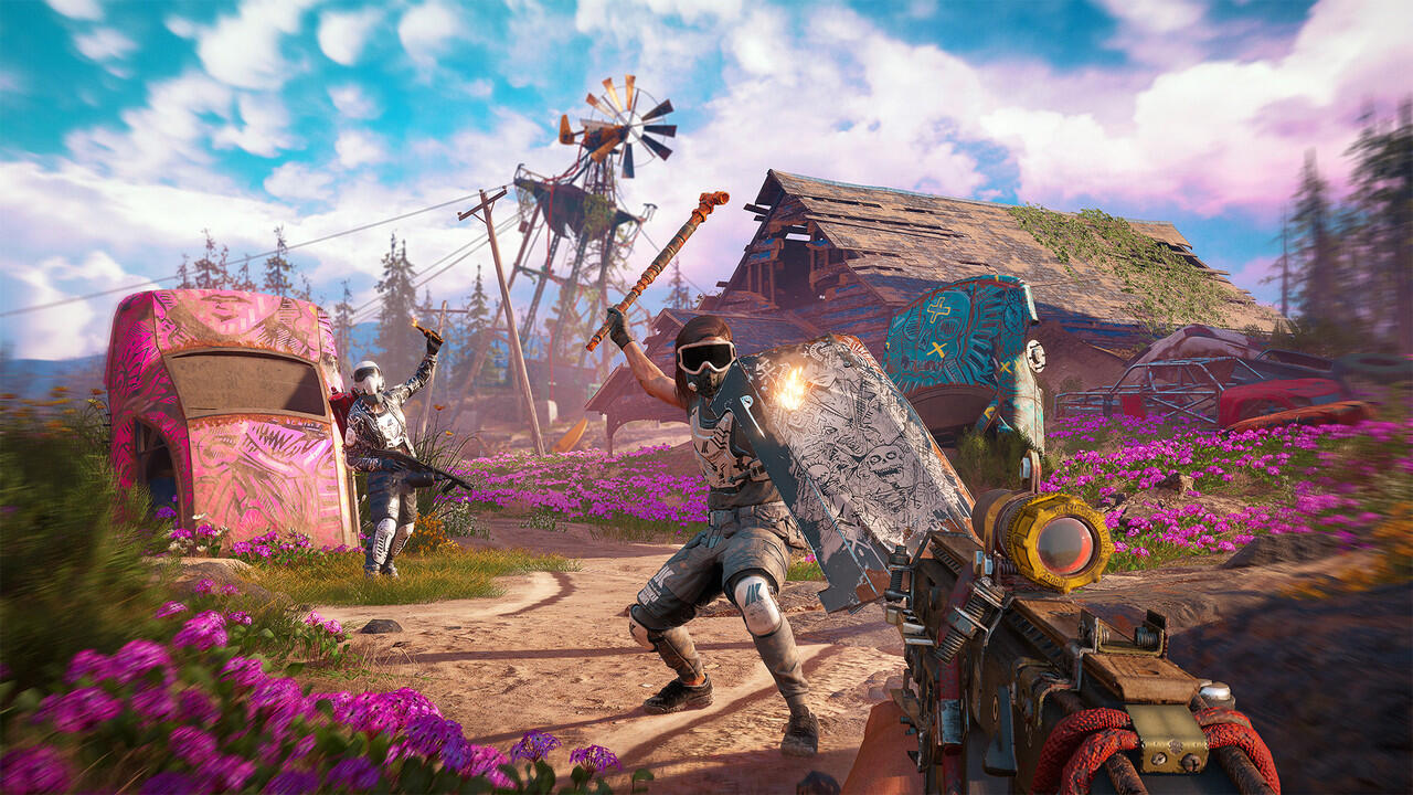 &#91;Official Thread&#93; Far Cry New Dawn