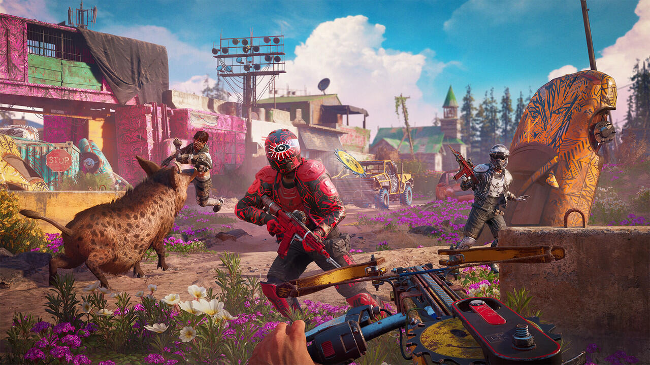 &#91;Official Thread&#93; Far Cry New Dawn