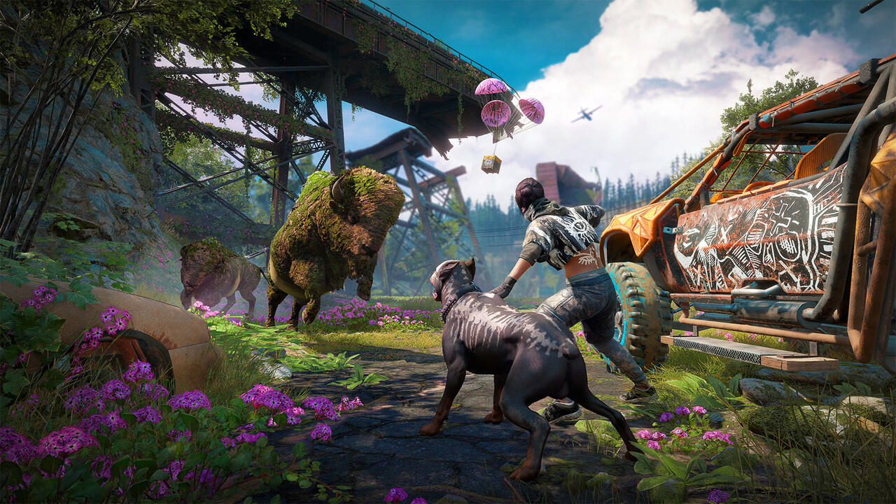 &#91;Official Thread&#93; Far Cry New Dawn