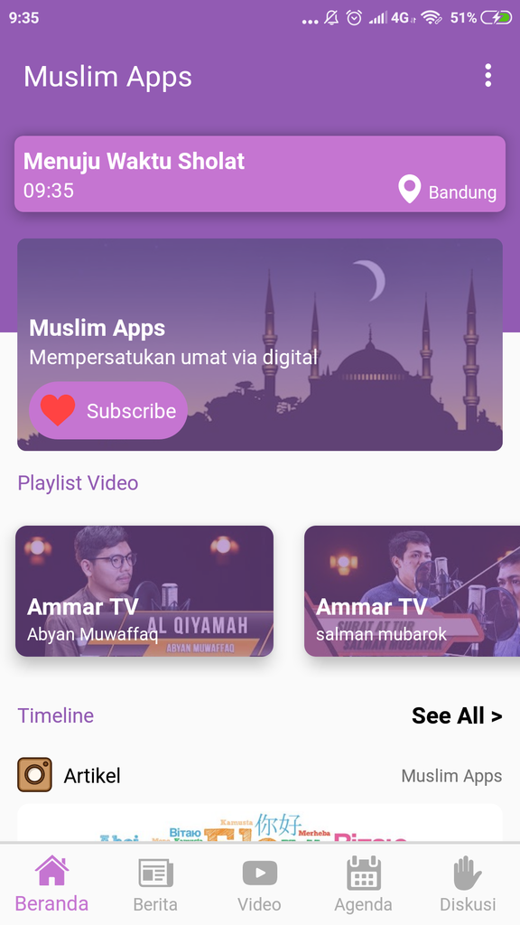 Mencari reseller/dropship baju muslim untuk di pasarkan di aplikasi buatan sendiri
