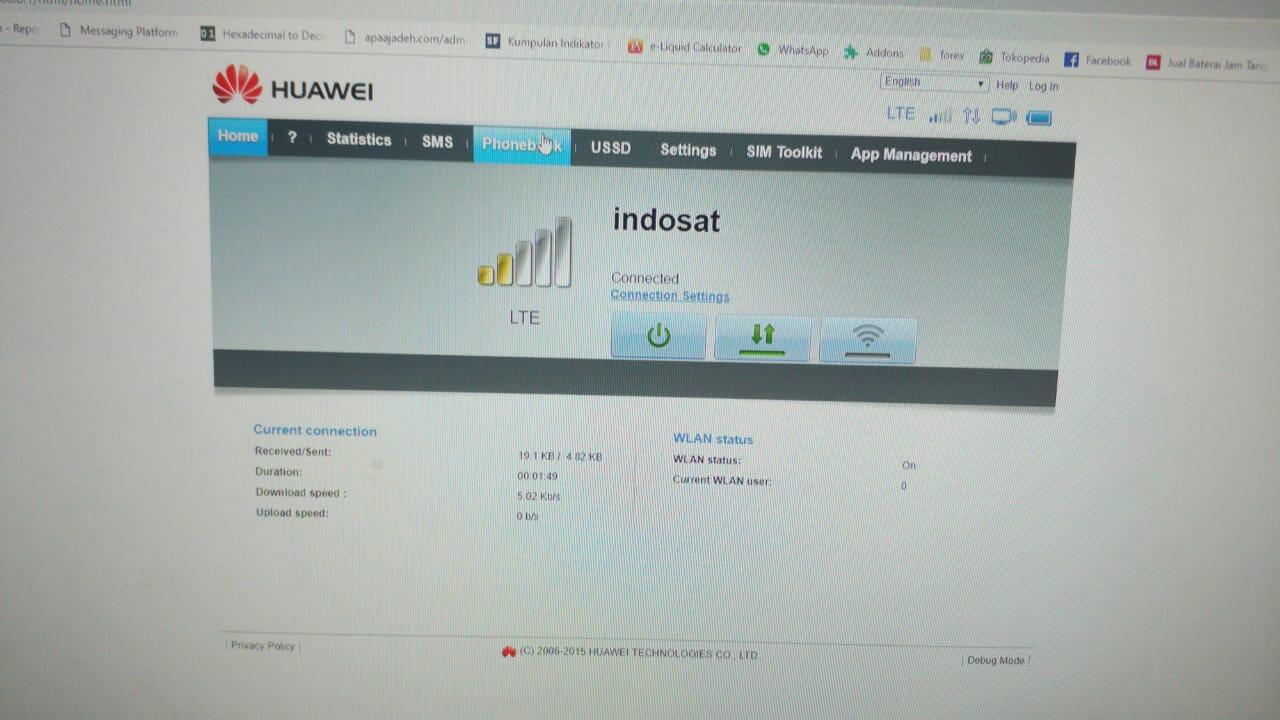 JASA UNLOCK Modem Mifi BOLT E5578 Vela - Remote Online / COD Jogja