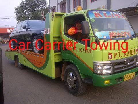 Mobil Modifikasi Yang Sanggup Mengangkut Mobil Mobil Lain