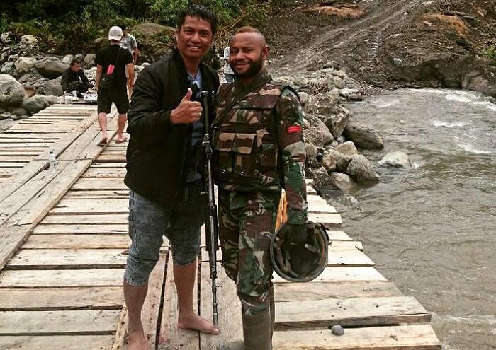Juru Bicara OPM Sebby Sambom: Ini adalah Perang Kemerdekaan Papua