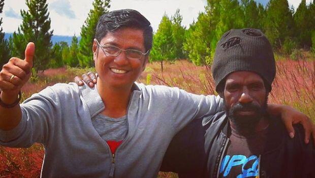 Juru Bicara OPM Sebby Sambom: Ini adalah Perang Kemerdekaan Papua