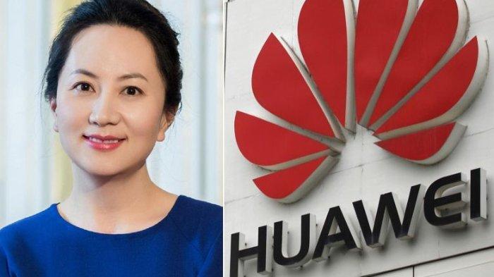 Petinggi Huawei Ditangkap di Kanada atas Permintaan Amerika Serikat, Ini Penyebabnya