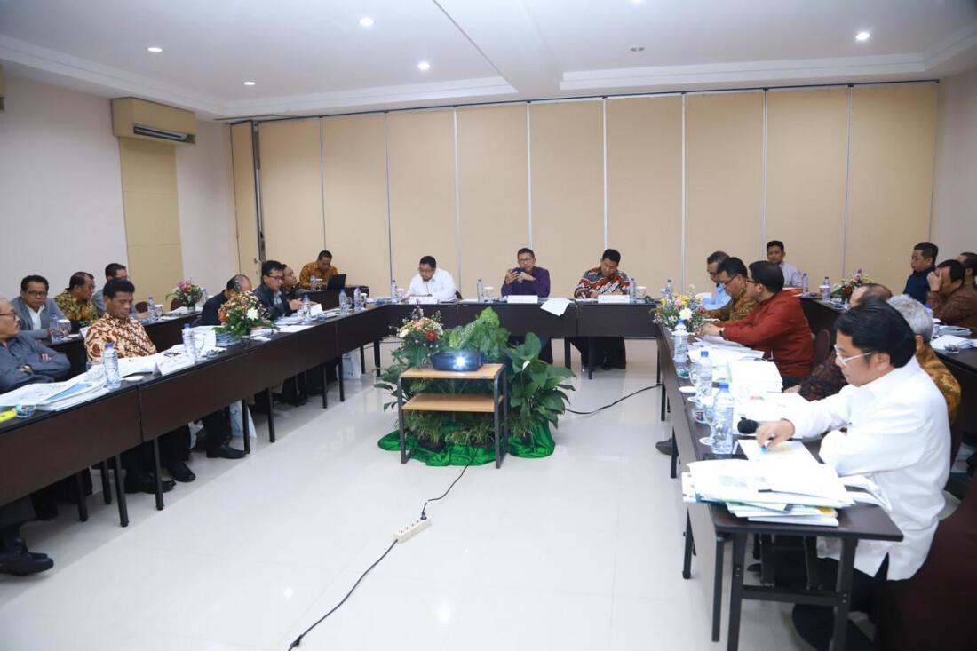 Kemenag Evaluasi Capaian Kerja 2018