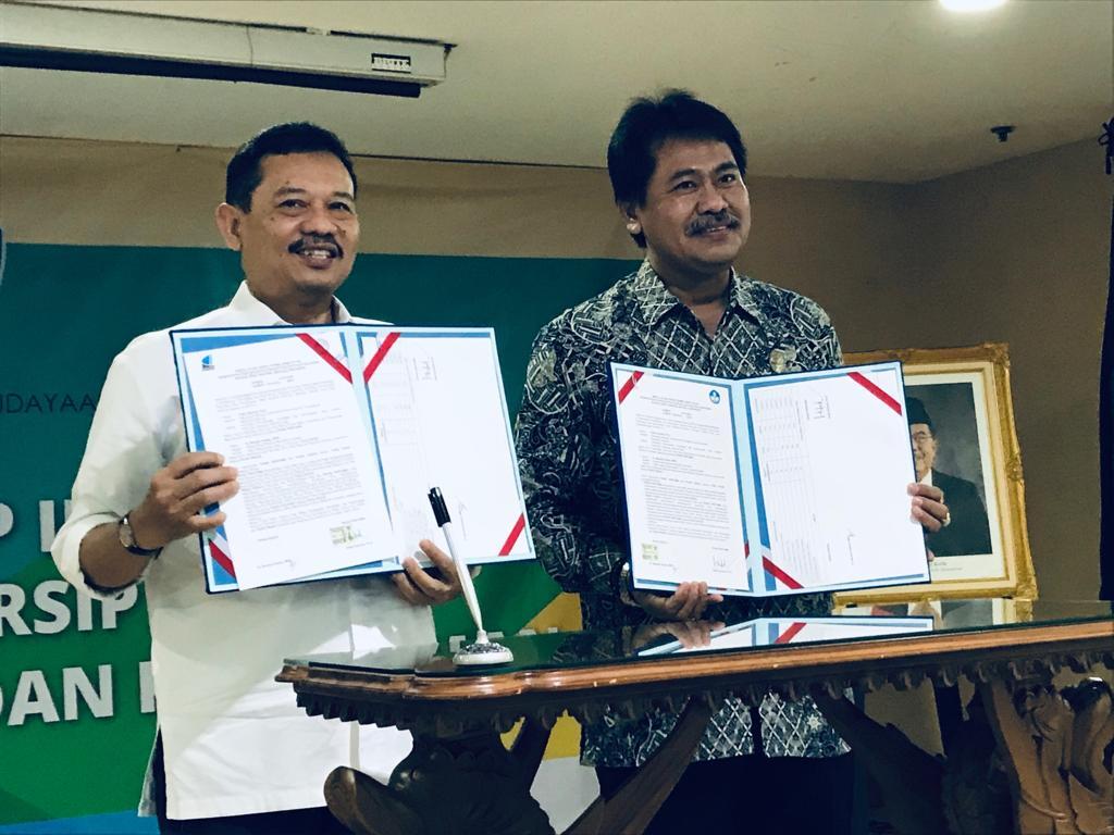 Kemendikbud Pindahkan 332 Berkas Arsip Statis ke Arsip Nasional RI