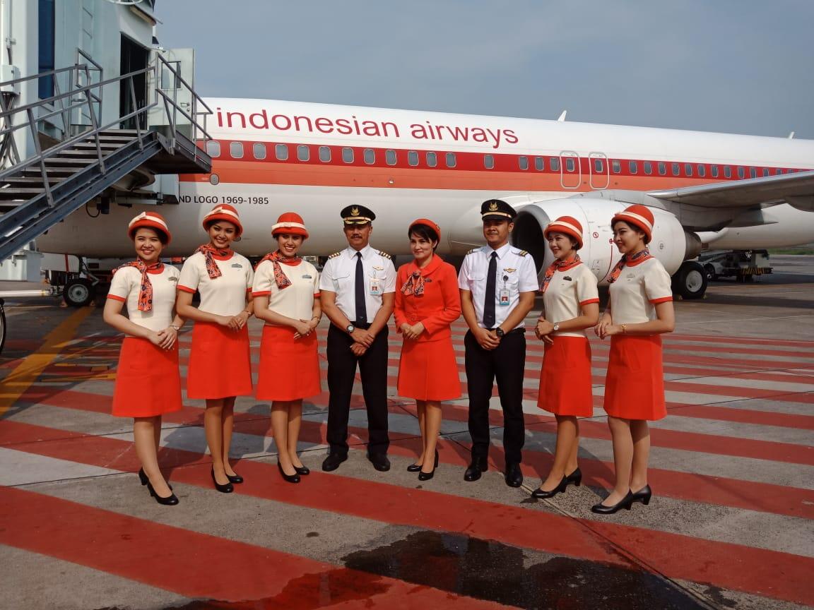 Ini Nuansa Baru Terbang Bersama Garuda Indonesia Vintage Flight Experience