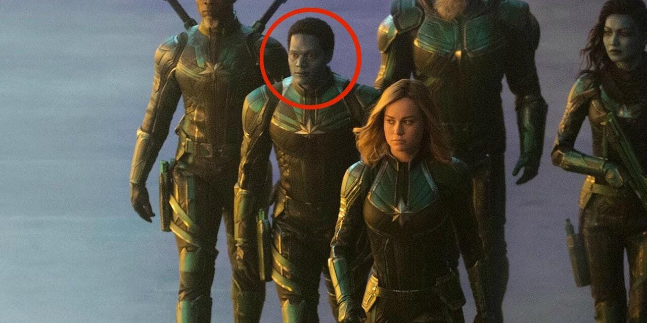 Mengenal Anggota Starforce di Film Captain Marvel