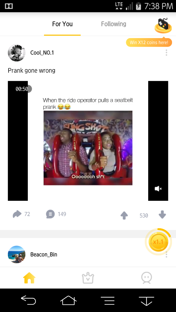 wow, sehari dapat ribuan dolar hnya dengan