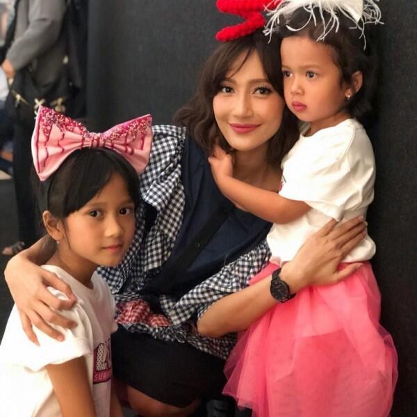 Lama Tak Terdengar, 5 Mantan Puteri Indonesia Ini Jadi Hot Mama Lho!