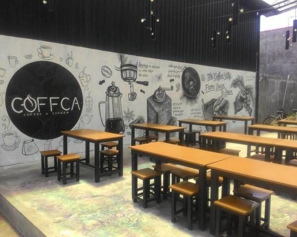 7 Kafe Hits Buat Mahasiswa di Surakarta, Murah dan Kece Abis