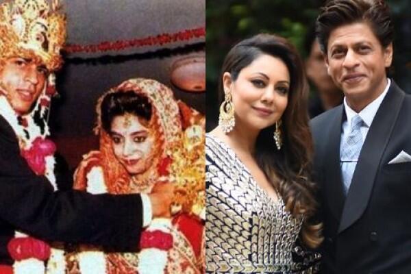 27 Tahun Bersama, 10 Potret Romantisme Shah Rukh Khan & Istri