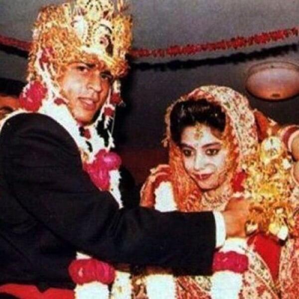 27 Tahun Bersama, 10 Potret Romantisme Shah Rukh Khan & Istri