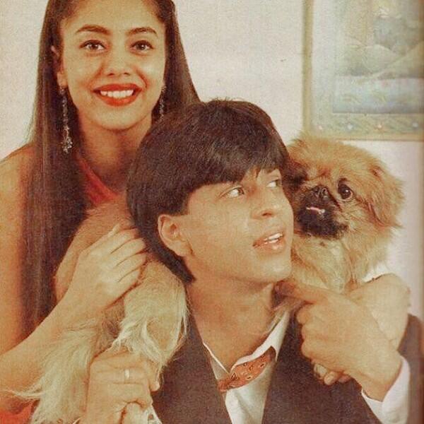 27 Tahun Bersama, 10 Potret Romantisme Shah Rukh Khan & Istri