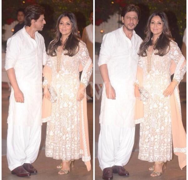 27 Tahun Bersama, 10 Potret Romantisme Shah Rukh Khan & Istri