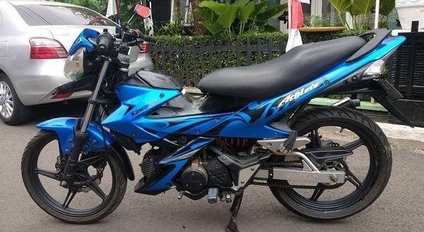 Punya Fitur Bagus, Namun 6 Motor Bebek Kawasaki Ini Kurang Laris