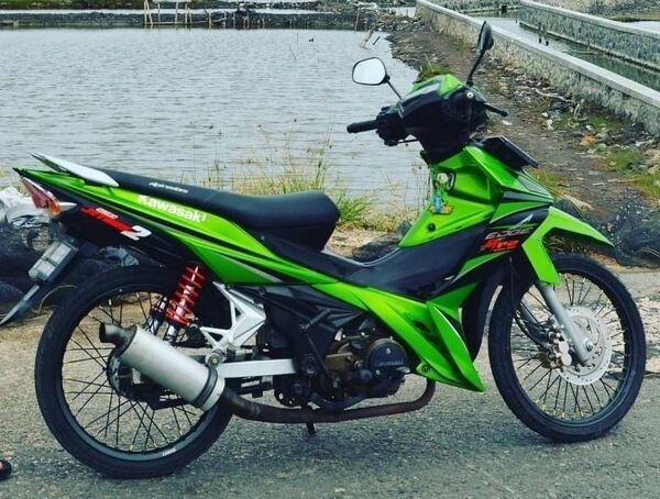 Punya Fitur Bagus, Namun 6 Motor Bebek Kawasaki Ini Kurang Laris