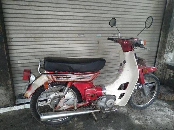 Punya Fitur Bagus, Namun 6 Motor Bebek Kawasaki Ini Kurang Laris
