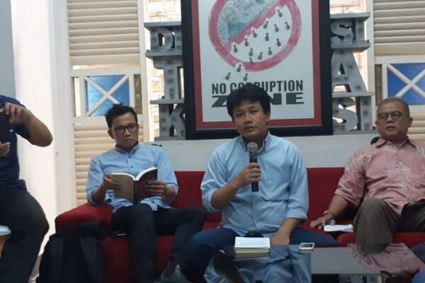 Mandat Reformasi, ICW Desak Kasus Korupsi Era Soeharto Dituntaskan