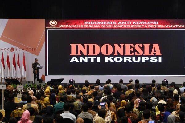 Mandat Reformasi, ICW Desak Kasus Korupsi Era Soeharto Dituntaskan