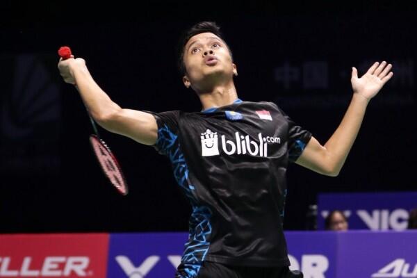4 Atlet Indonesia Masuk Nominasi BWF Awards 2018, Bangga Kita Tuh!