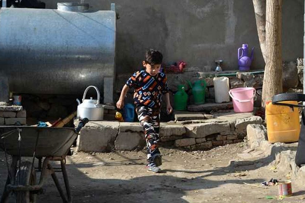 Karena Taliban, "Messi Kecil" dari Afghanistan Tinggalkan Rumahnya