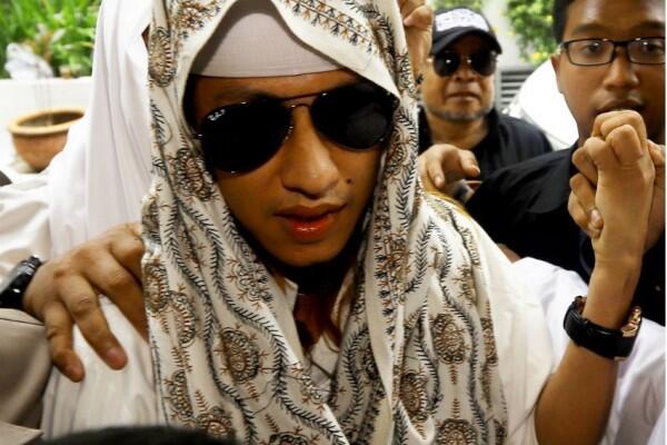 Langkah Kuasa Hukum Jika Bahar bin Smith Ditahan Polisi