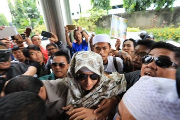 Langkah Kuasa Hukum Jika Bahar bin Smith Ditahan Polisi