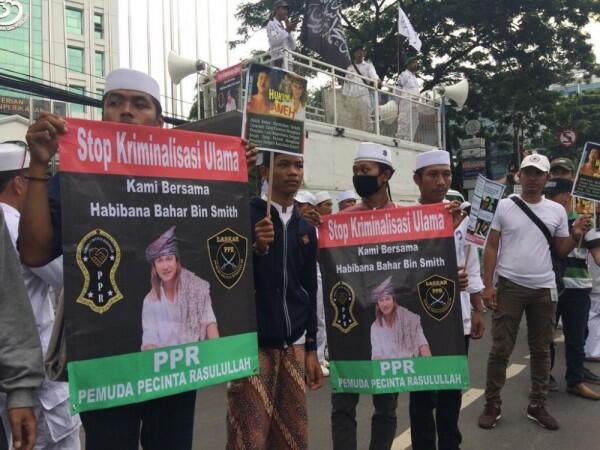 Langkah Kuasa Hukum Jika Bahar bin Smith Ditahan Polisi
