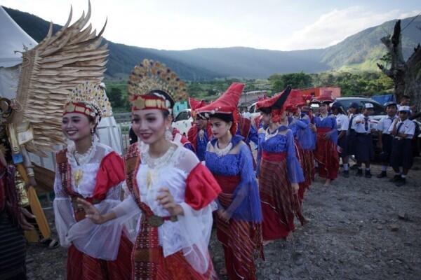 Festival Danau Toba 2018 Dongkrak Wisatawan dengan Seni Budaya Sumut