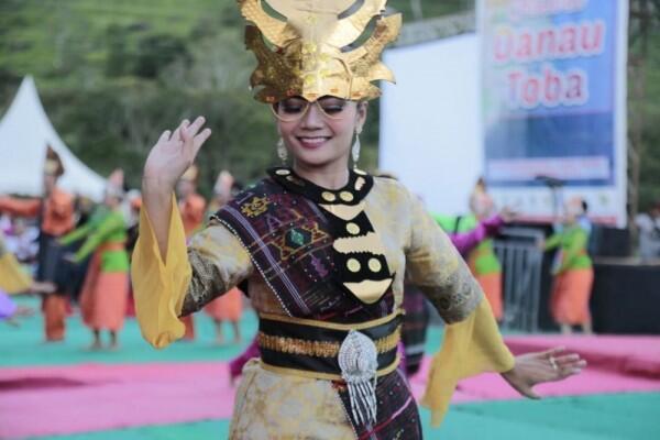 Festival Danau Toba 2018 Dongkrak Wisatawan dengan Seni Budaya Sumut